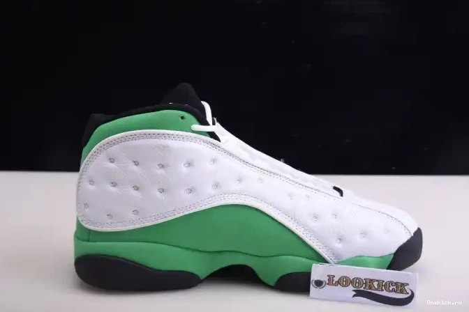One Kick DB6537-113 Green Air Lucky 13 Jordan 0528